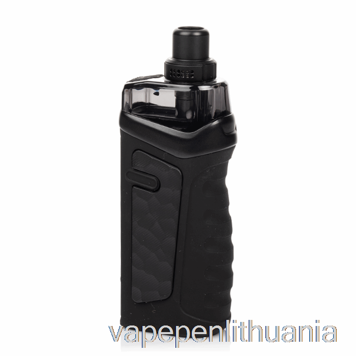 Vandy Vape Jackaroo 70w Pod Mod Kit Obsidian Black Vape Liquid